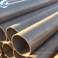 Tubo de aço 42crmo4 Duplo Tubo de Aço Soldado Submerso (LSAW Steel Pipe)